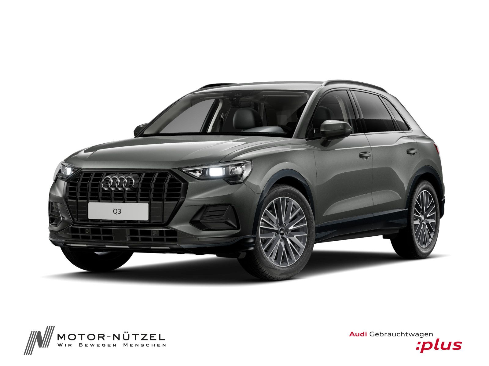 Audi Q3 TFSI 110kW S-TR ADVANCED NAVI+2xPDC+ACC+AHK