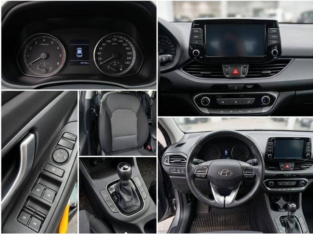 Image of Hyundai i30