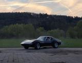 Corvette C3 mit Chromstoßstangen & H-Zulassung - Corvette Oldtimer