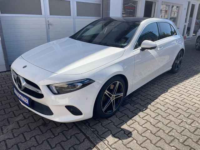 Mercedes-Benz A 220 d 4Matic / Navi / Leder / 1.Hand / Kamera