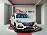 Hyundai Santa Fe blue 25 Jahre 4WD*AUTO*PANO*NAV*SK*360° - Hyundai SANTA FE: Auto