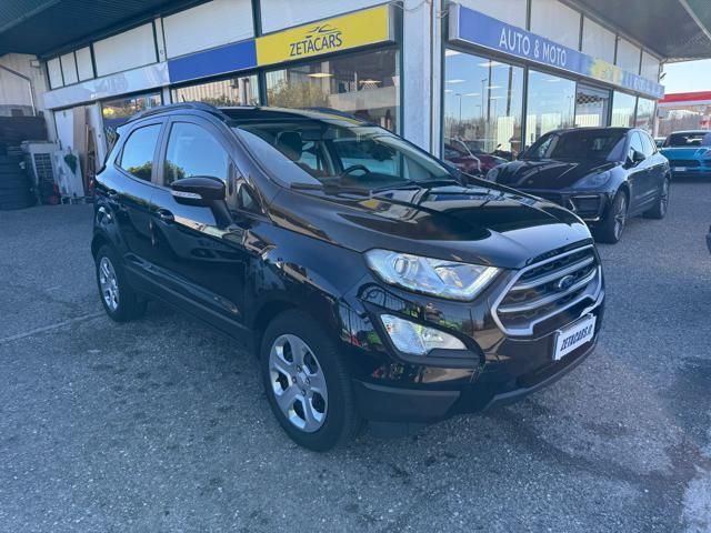 Ford FORD EcoSport 1.0 EcoBoost 125 CV Start&Stop aut