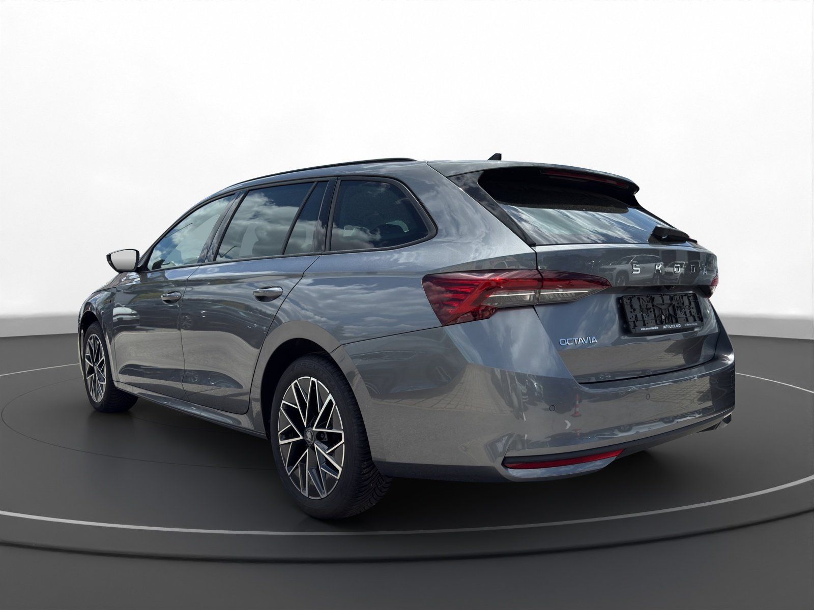 Skoda Octavia - Bild 7