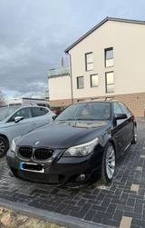 BMW E60 530D LCI / M5 M166 Felgen / Pano /... - BMW 530 aus 2008: 530d