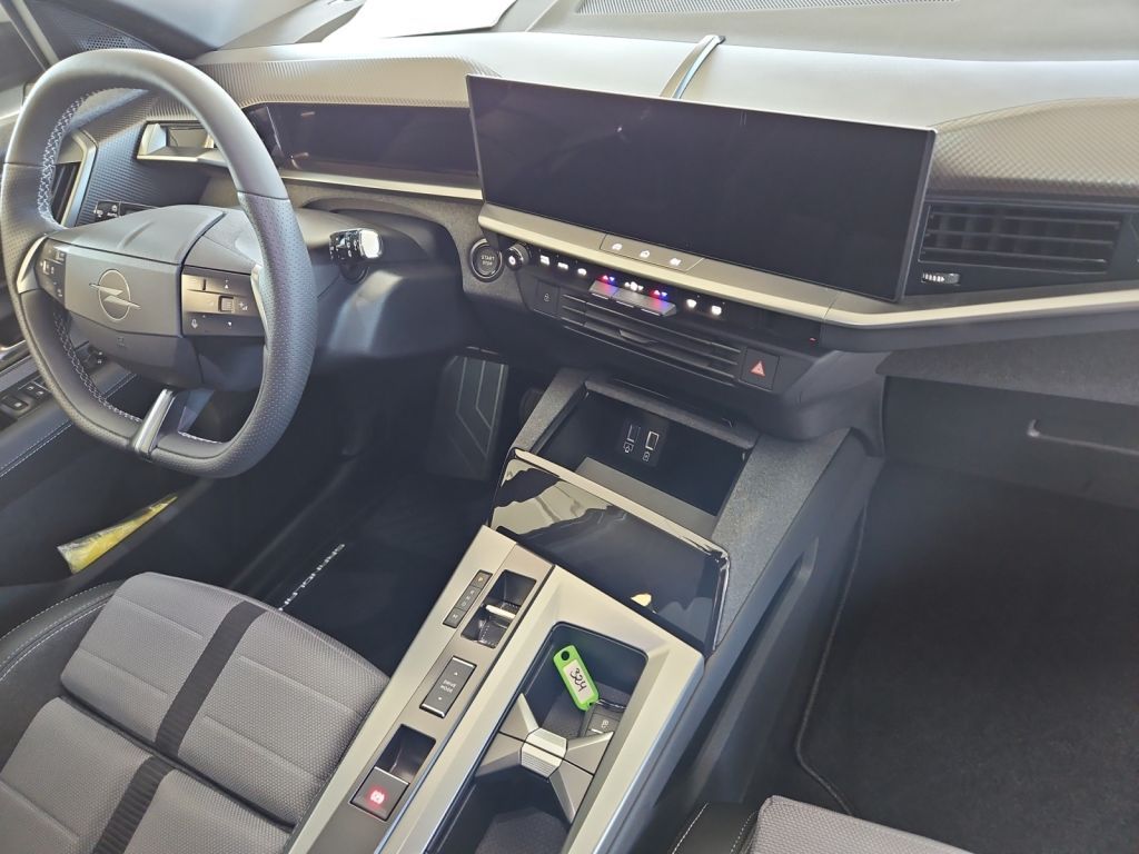 Fahrzeugabbildung Opel Grandland 1.2 DI Hybrid 48 V Automatik GS