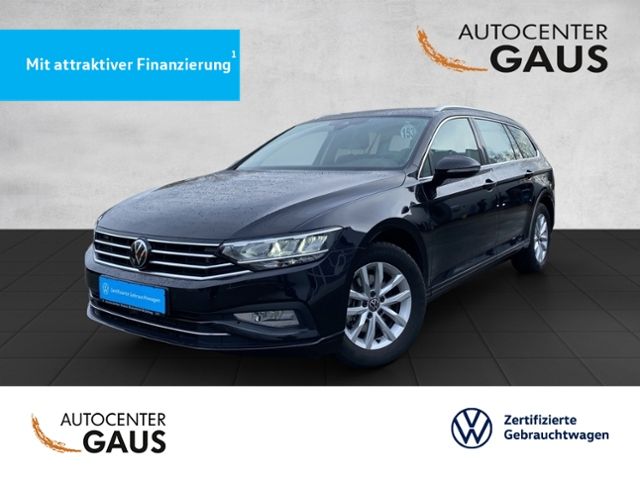 Volkswagen Passat Variant Business 2.0 TDI DSG AHK*Navi*LED