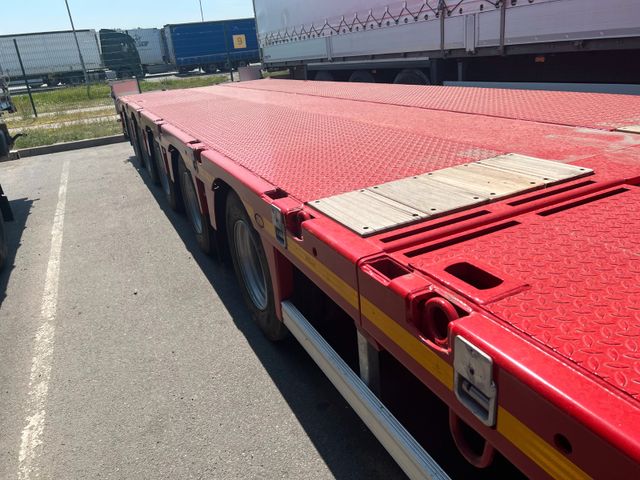 Faymonville MAX Trailer 5 axle