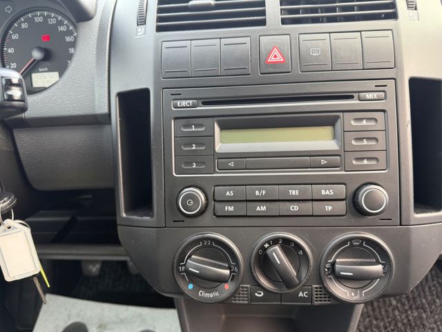 Volkswagen Polo IV Goal