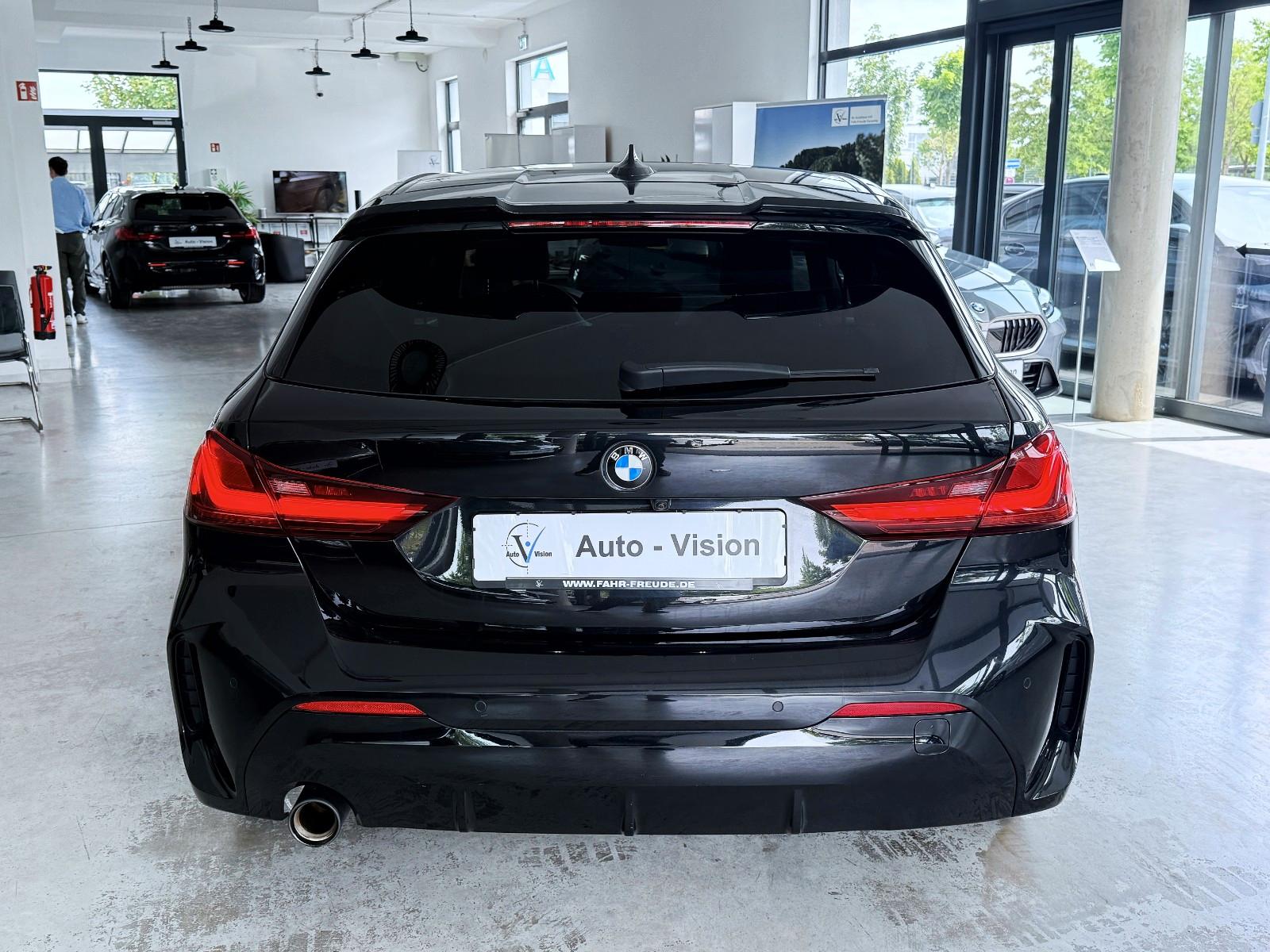 BMW 118 i M Sport (F40) *A-LED*ACC*HUD*KAM*ParkAss, миниатюра 6