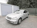 Mercedes-Benz W203 C200 Kompressor 97.000 KM - gebrauchte Mercedes-Benz C 200 aus dem Jahr 2000