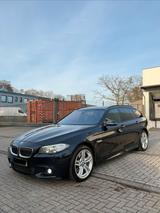 BMW Bmw F11 530d LCI M Paket ab Werk / HUD / T... - BMW 530: 530d F11