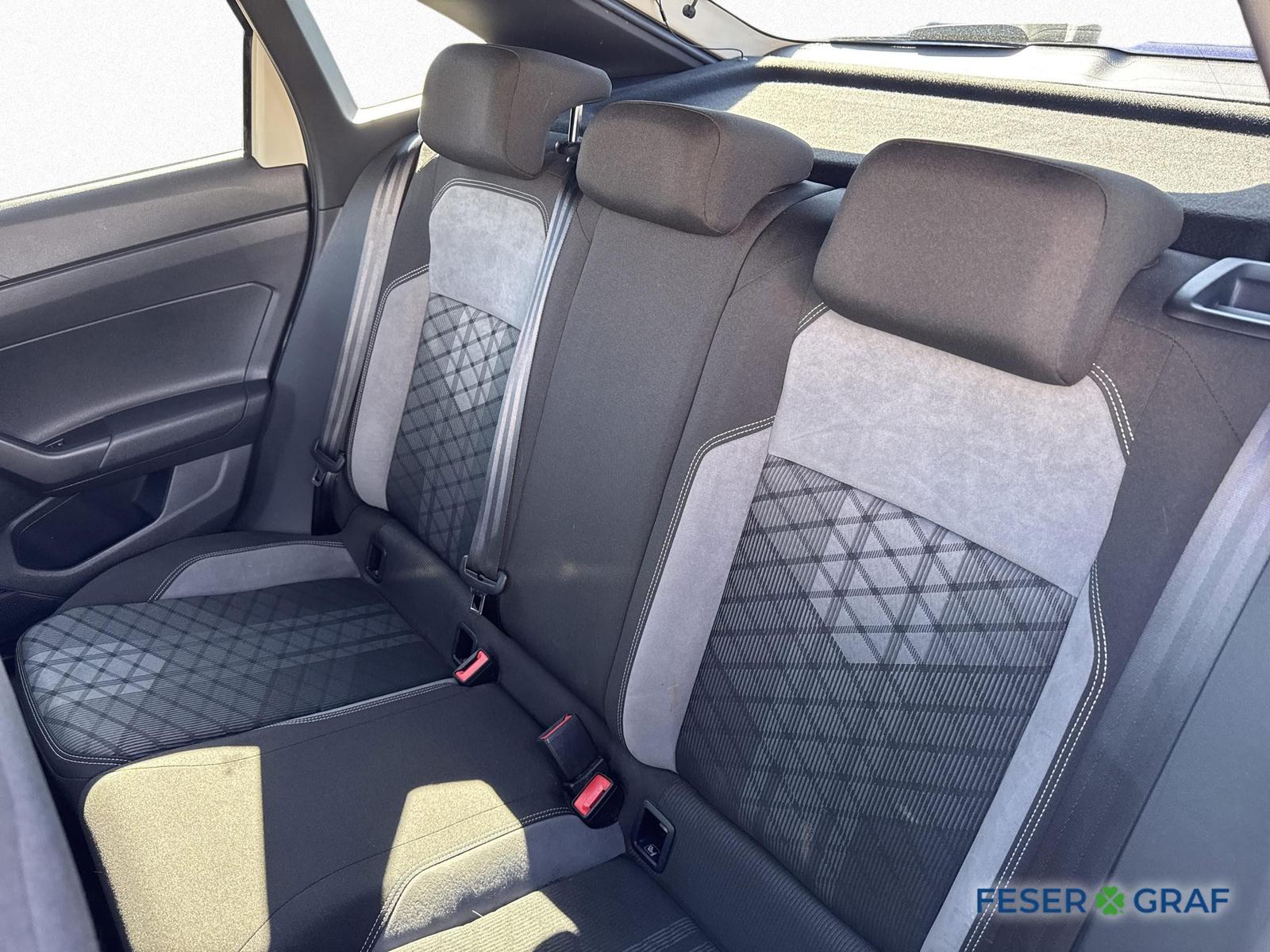 Volkswagen Taigo 1.0 TSI DSG R-Line ACC SHZ IQ.LIGHT APP, миниатюра 11