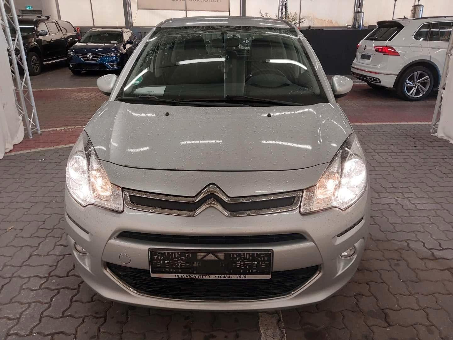 Citroën C3 Selection 1,2e-VTi Pure Tech + Tempo+Nebel+++