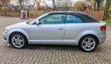 Audi A3,km stand 104.000, Scheckheft,Service Neu, TOP - Audi A3 aus 2012: Cabrio