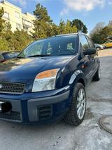 Ford Fusion 1.4 TDCi (68 PS)  TÜV bis 01/... - Ford Fusion in Düsseldorf