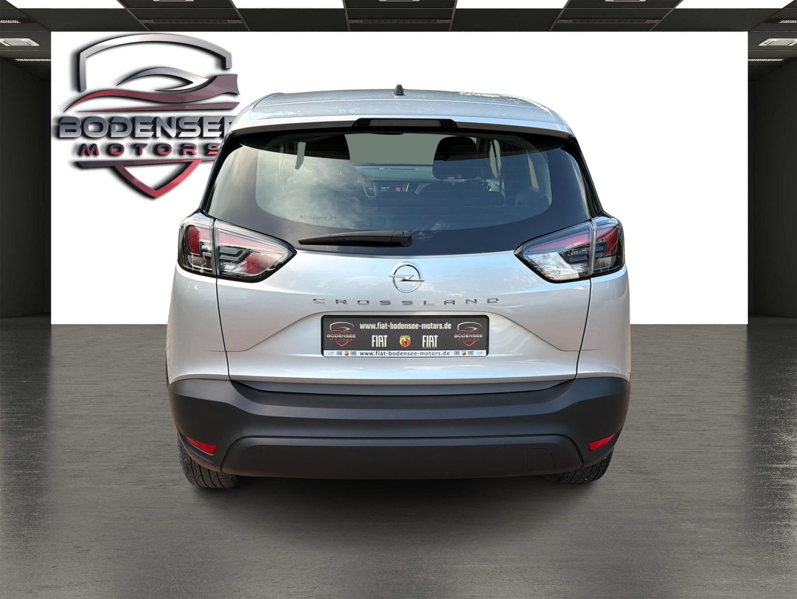 Fahrzeugabbildung Opel Crossland X Edition - 61 kW - Tempomat