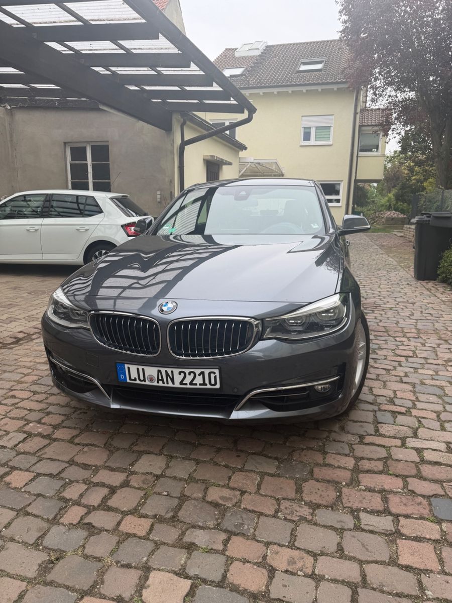 BMW 330 Gran Turismo Gran Turismo 330i xDrive