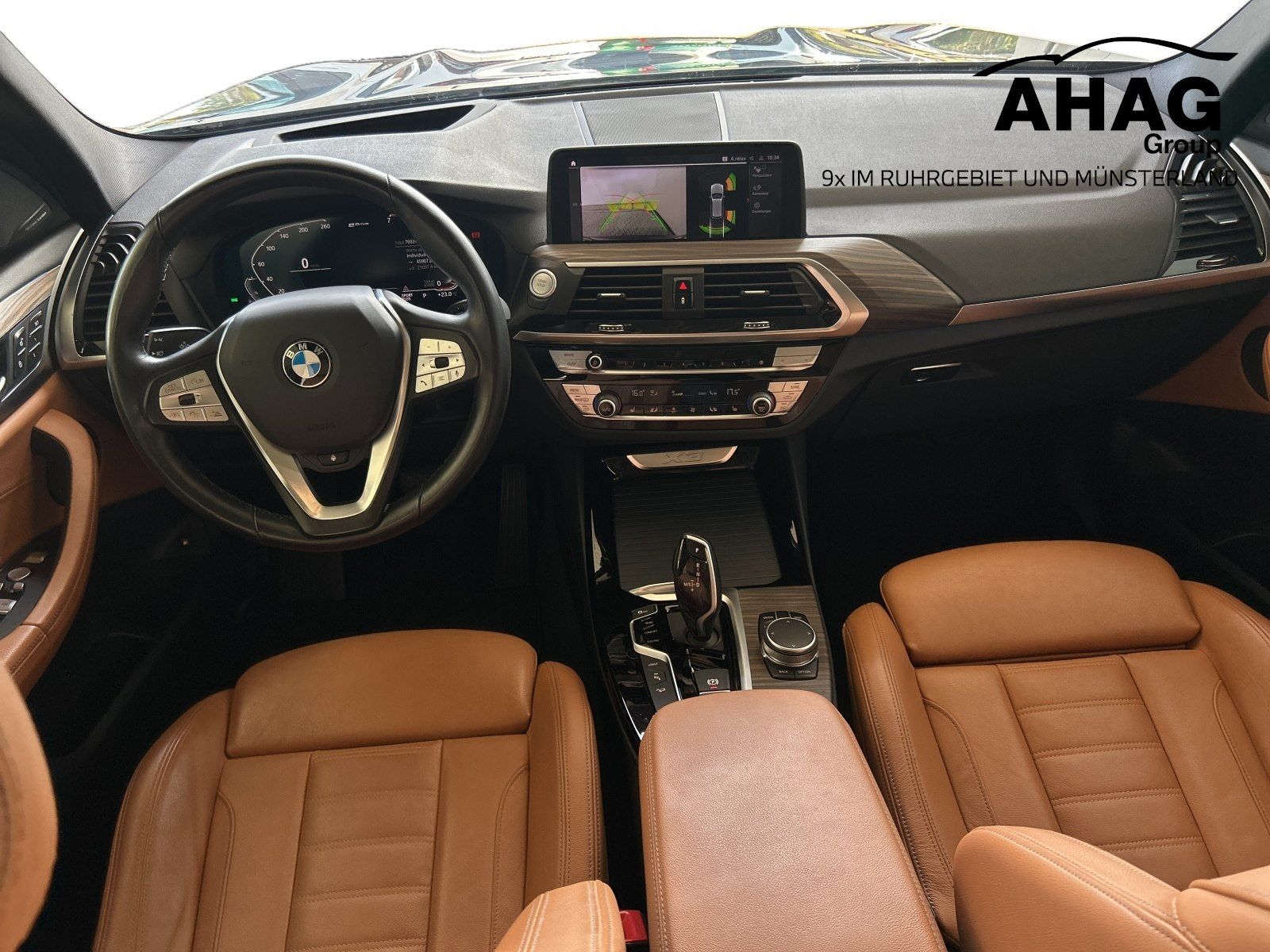 BMW X3 - Bild 9