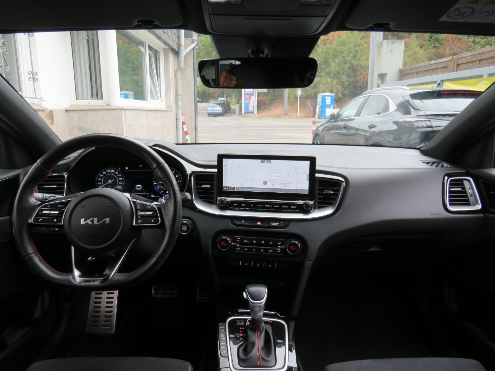 Kia ProCeed GT / Top Zustand