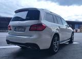 Mercedes-Benz GLS 350D 4 Matic AMG - Mercedes-Benz GLS 350 aus 2016