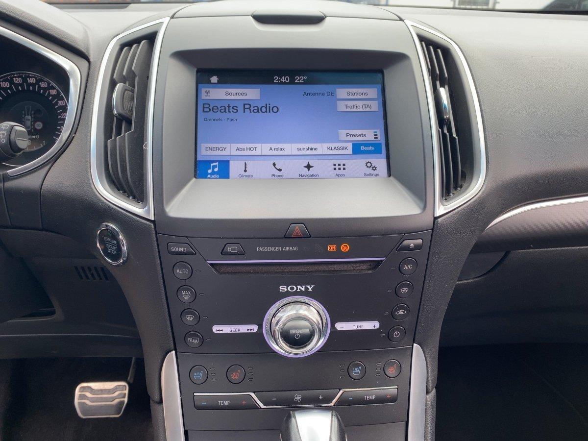 Ford EDGE Sport 4x4 2.0 TDCI ACC PANORAMA LED TWA AHK
