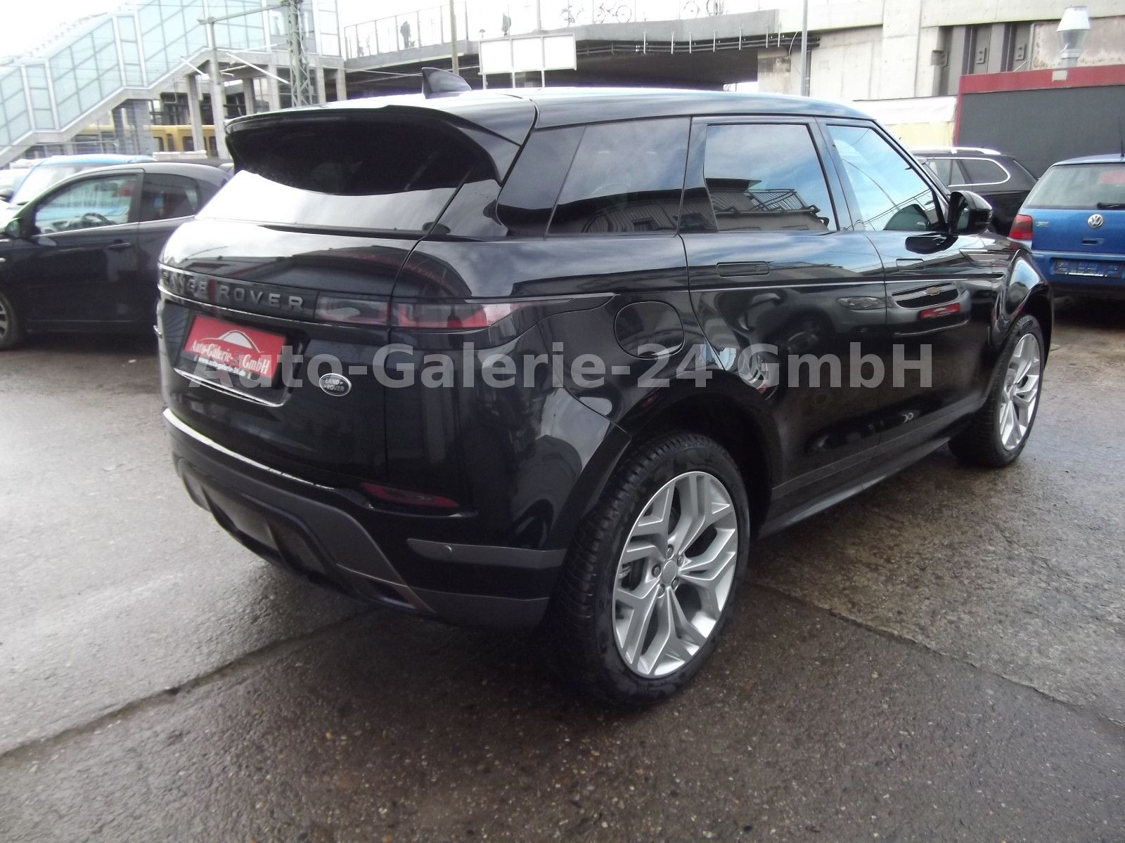 Land Rover Range Rover Evoque R-Dynamic SE foto 5