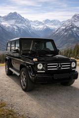 Mercedes-Benz G 350 d -BlueTec - Mercedes-Benz G 350 in Bonn