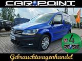 Volkswagen Caddy 4Motion Klima ACC Standhzg SHZ 1.Hd MwSt - VW Caddy Gebrauchtwagen in Erfurt