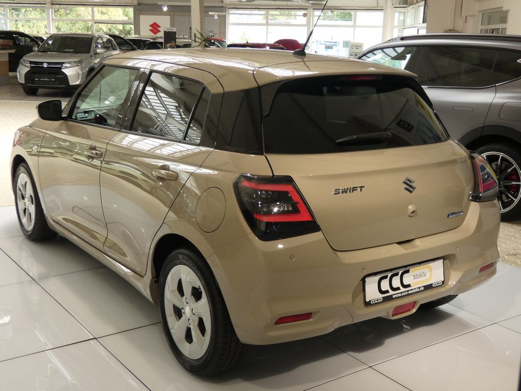 SUZUKI Swift – Bild 3