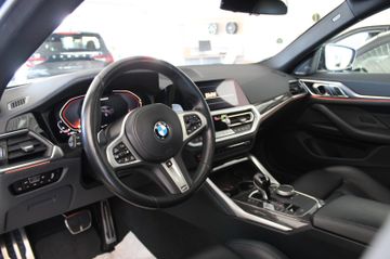 Fahrzeugabbildung BMW M440 i xDrive Gran Coupe M Sitze 19" Laser