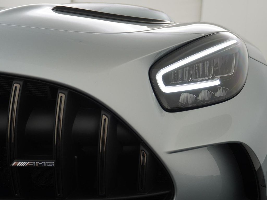 Mercedes-Benz AMG GT 4.0 Black Series AMG One Edition