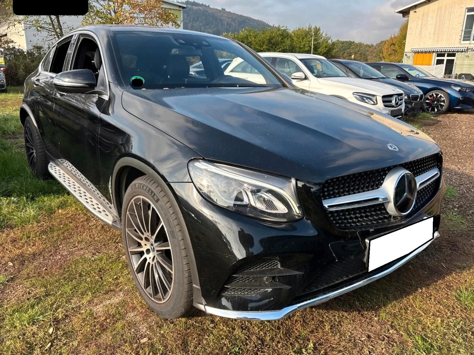 Mercedes-Benz GLC 250