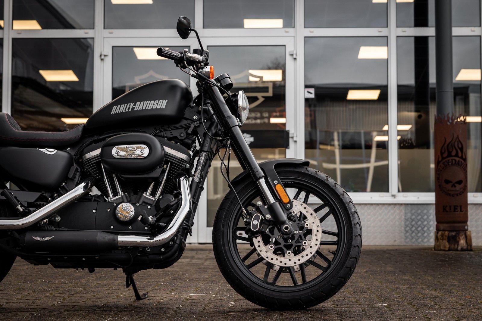 Fahrzeugabbildung Harley-Davidson XL1200CX Sportster Roadster - PENZL V2 -