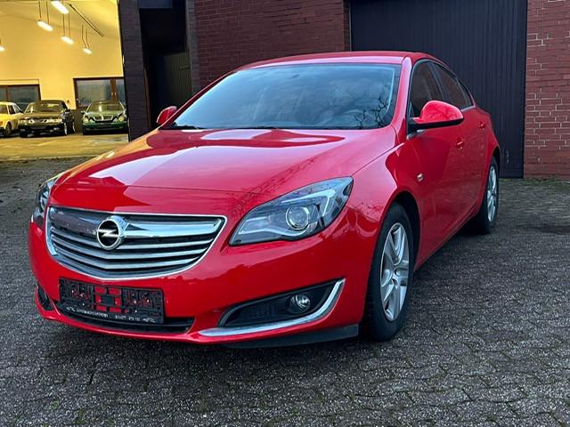 Opel Insignia A Lim. Edition