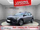 Dacia Sandero Stepway Expresion Tce90 Park Plus Paket  - Dacia Sandero Jahreswagen: Stepway