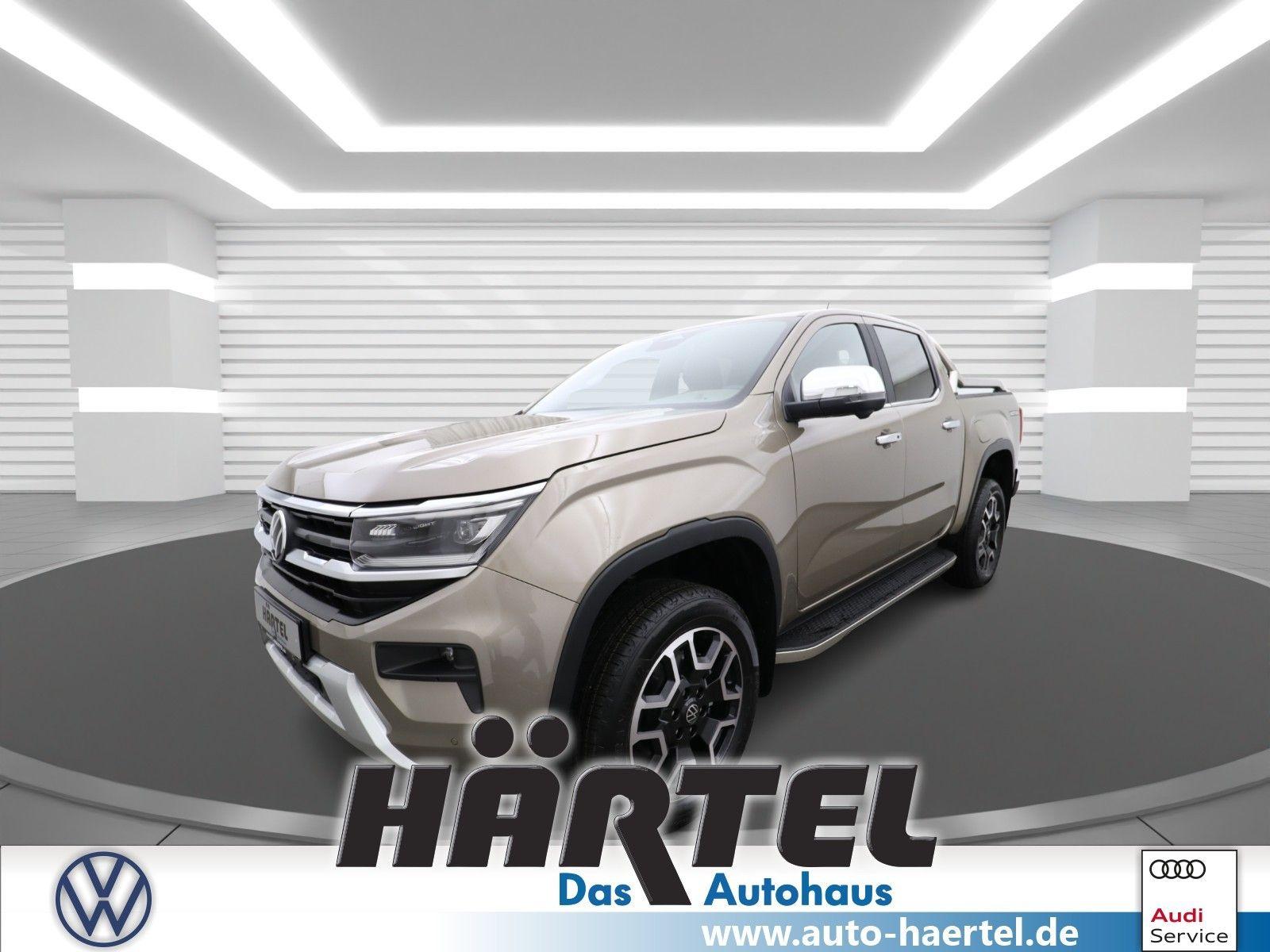 Volkswagen Amarok AMAROK DC STYLE 3.0 TDI 4MOTION 10-GANG Navi LED