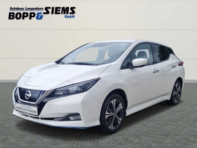 Nissan Leaf 62 kWh e+ N-Connecta