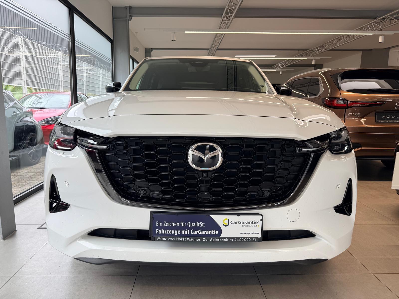 Mazda CX-60 Homura 327 PS PHEV *AHK*Pano*CON-P*COM-P*D