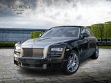 Rolls-Royce Ghost #Provenance - Rolls-Royce Gebrauchtwagen in Berlin