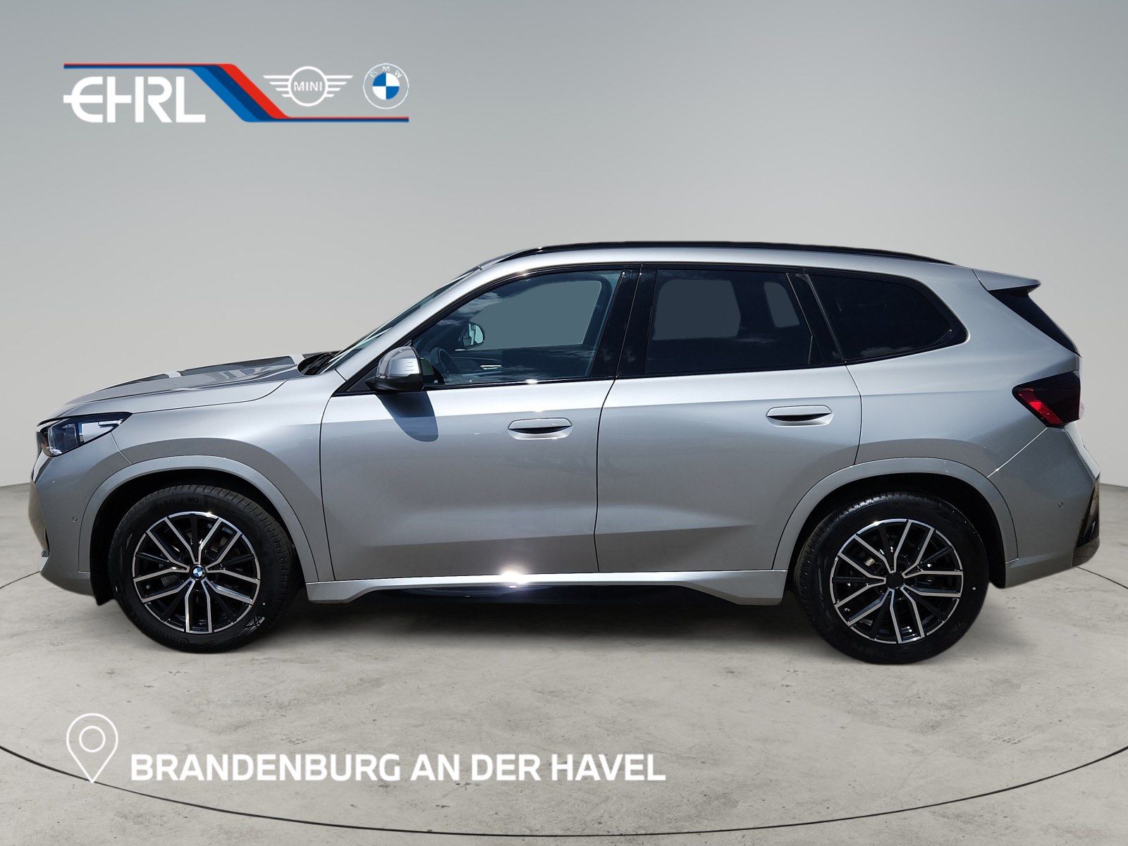 BMW X1 sDrive18i M Sportpaket AHK PANO RFK HIFI BT foto 3