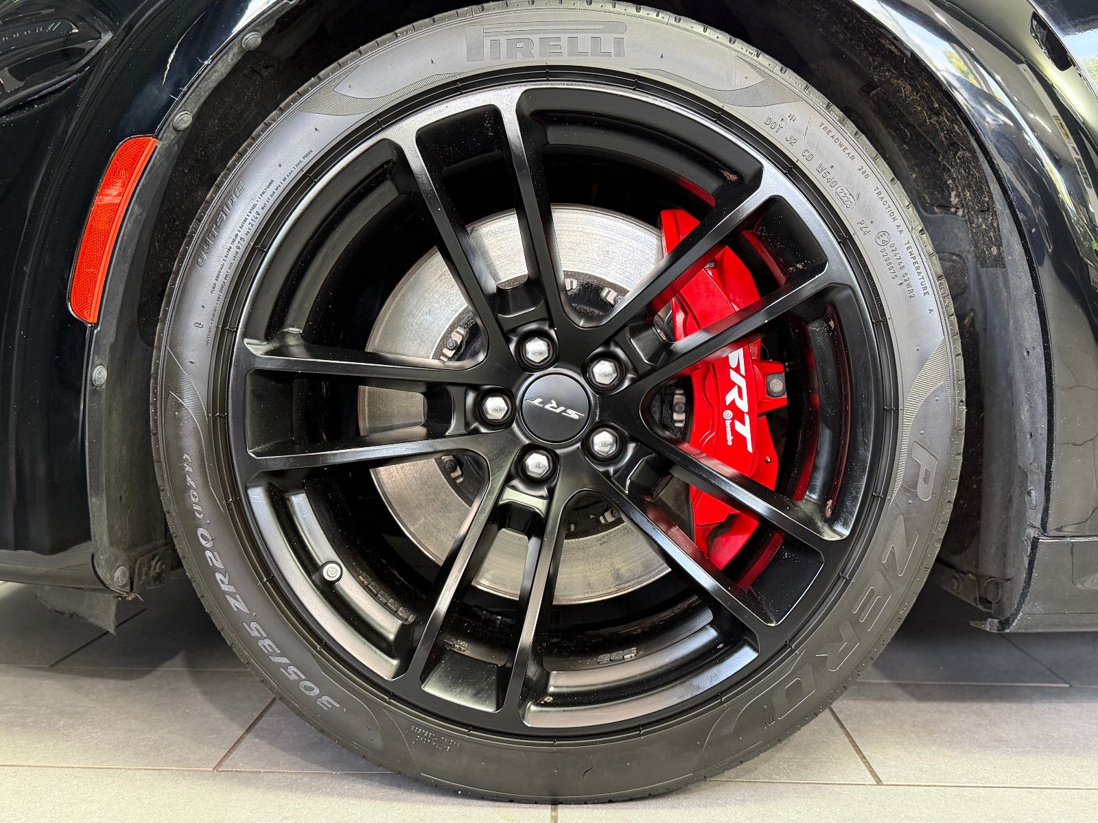 Fahrzeugabbildung Dodge Charger SRT Hellcat|WIDEBODY|U-FREI|D-FZG|H&K