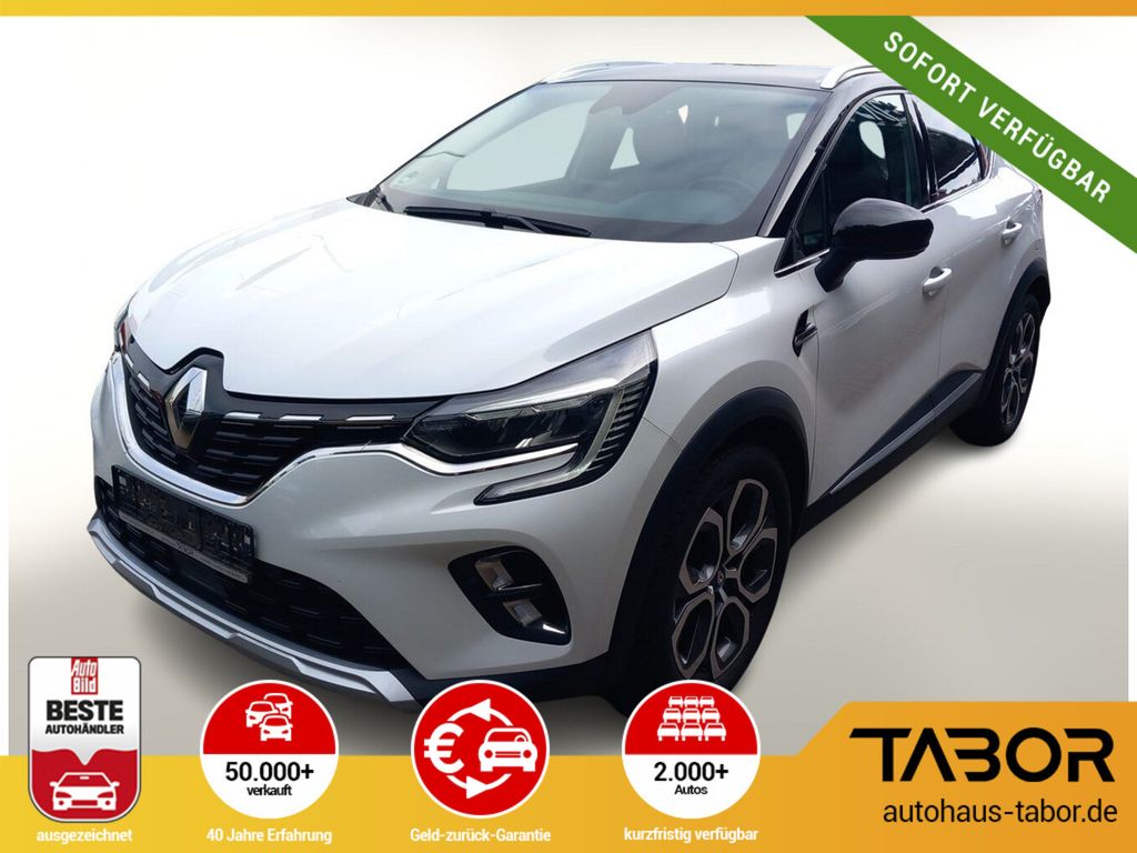 Renault Captur II 1.6 E-TECH 160 Aut. Edition One Bose