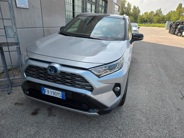 Toyota RAV 4 RAV4 2.5 HV (218CV) E-CVT 2WD Style