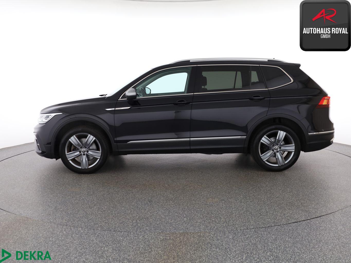 Volkswagen Tiguan Allspace 2.0 TSI 4M ELEGANCE MATRIX,ACC, миниатюра 2