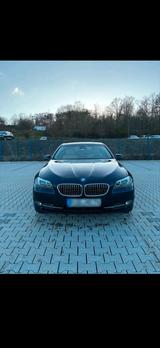 BMW 525 Diezel - BMW 525 in Wiesbaden