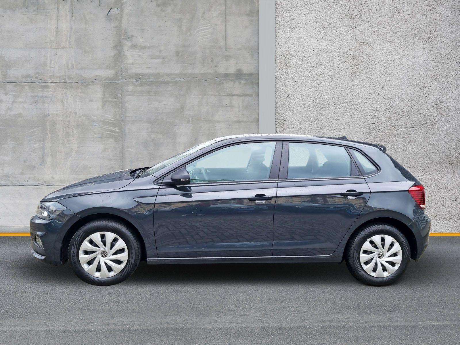 Fahrzeugabbildung Volkswagen Polo 1.0 Trendline PDC SHZ DAB+ KLIMA