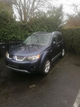 Mitsubishi Outlander 2 instyle LPG Standhe... - Mitsubishi Outlander mit LPG-Antrieb