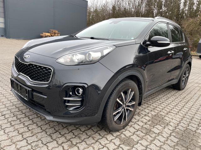 Kia Sportage 1.7 CRDi DCT 2WD N 34431