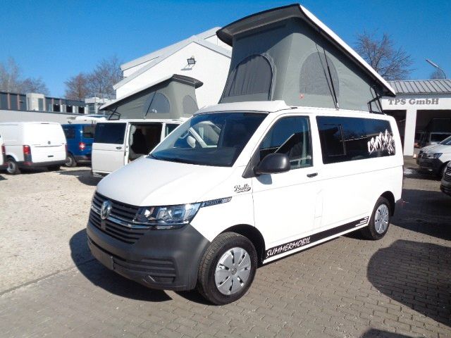 Volkswagen T6.1 Wohnmobil/Summermobil mit Aufstelldach