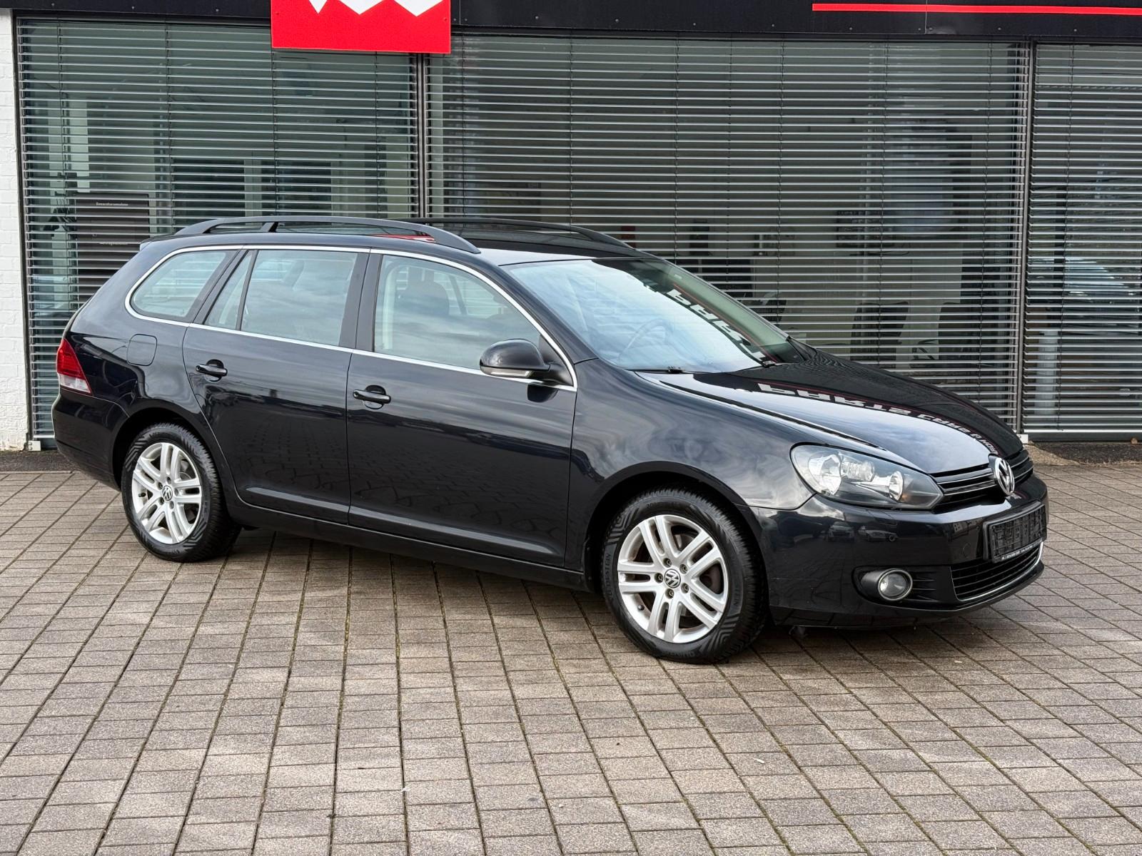 Volkswagen Golf VI Variant Highline 1.Hand